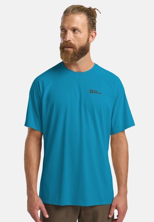 PRELIGHT SWIFT - Sport T-Shirt - aurora blue