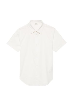 Overhemd - weiß