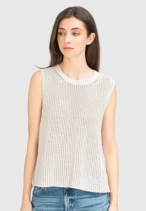 Top - palebeige