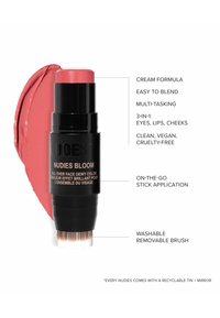 NUDESTIX NUDIES BLOOM - Blush - sweet cheeks
