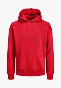 Unselected, true red