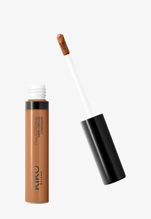 KIKO Milano FULL COVERAGE DARK CIRCLES CONCEALER - Correttore - coffee