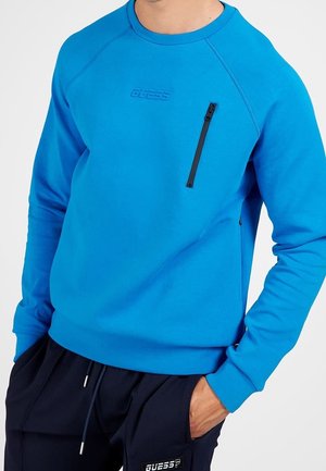 Sudadera - blue