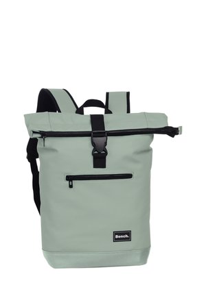 BUSINESS HYDRO - Sac à dos - grau grün