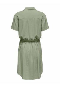 JDY MIDI - Abito a camicia - tea