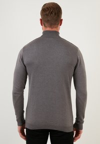 Buratti REGULAR FIT - Pulover - grey