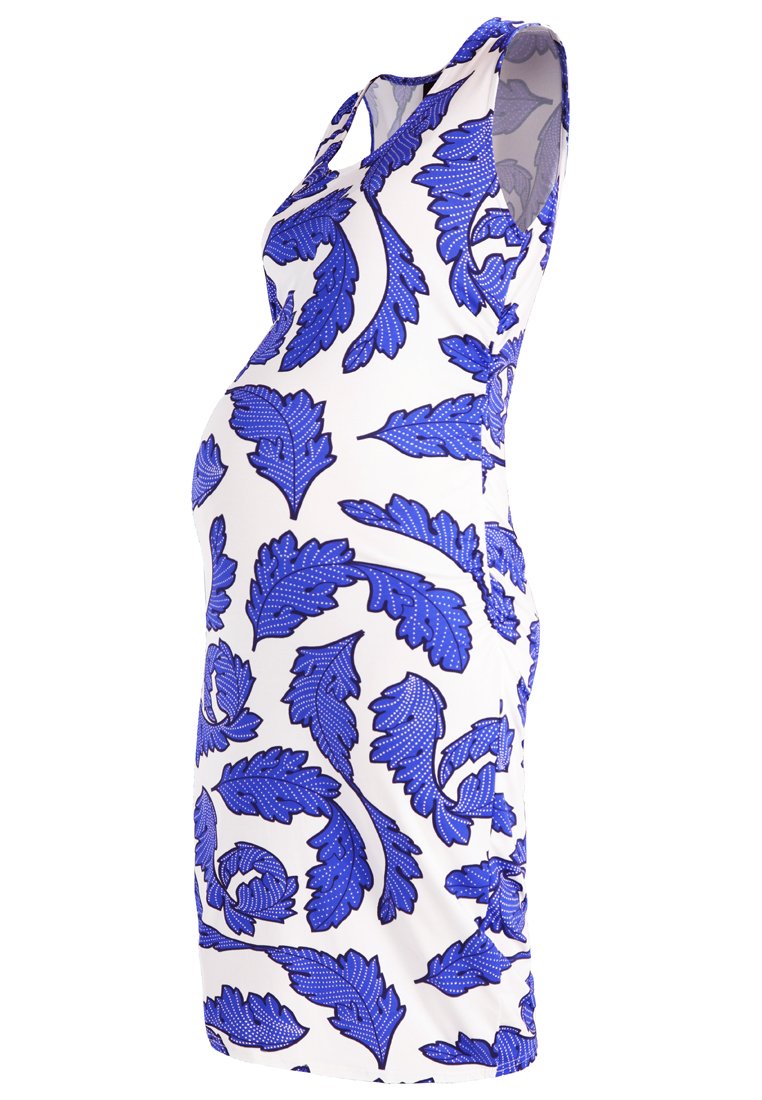 Madderson Jerseyjurk wit