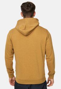 INDICODE JEANS INHOWARD - Sweatjakke - bistre