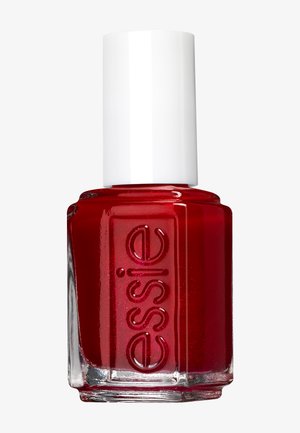 Essie NAIL POLISH czerwony
