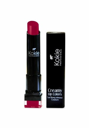 Kokie Cosmetics CREAMY - LUCKY YOU - Læbestifte - darkpink