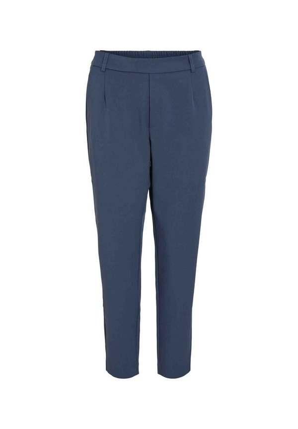 VIVARONE SLIM - Trousers - vintage indigo3