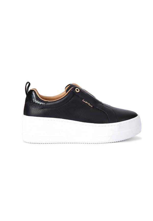 CONNECTED LACELESS - Sneaker low