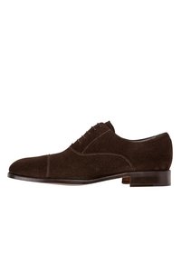 BACCO - Snøresko - brown