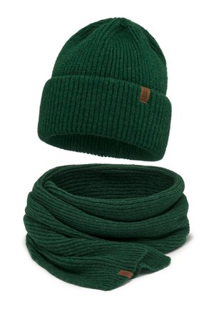 SET - Bufanda - green