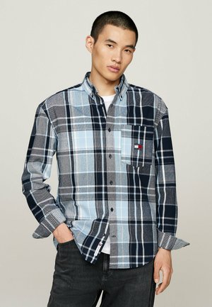 Camisa - dark night navy   multi