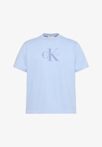 Niet geselecteerd, casual blue