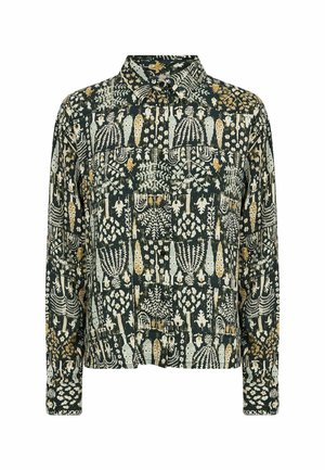 Soyaconcept, SC-GOLFI 3 - Camicia - grape leaf combi