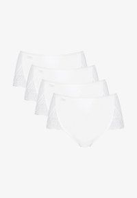 Unausgewählt, weiß