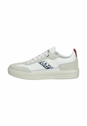 BASKET BARK - Sneakers laag - e e white