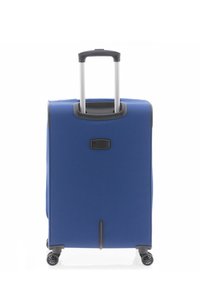 Gladiator MIT DEHNFALTE - Trolley - blue