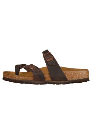 Sandals - brown