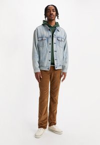 Levi's® 511™ SLIM - Jeans slim fit - karla brown