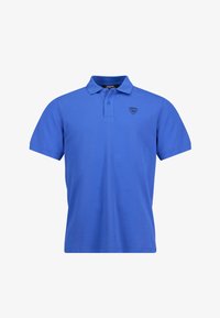 Selected, dazzle blue