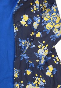 MINOTI Waterproof jacket - blue