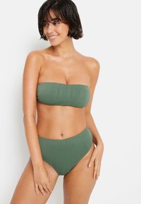 LSCN BY LASCANA SET - Bikinis - olive