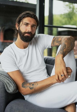 Dovre Undershirt - white