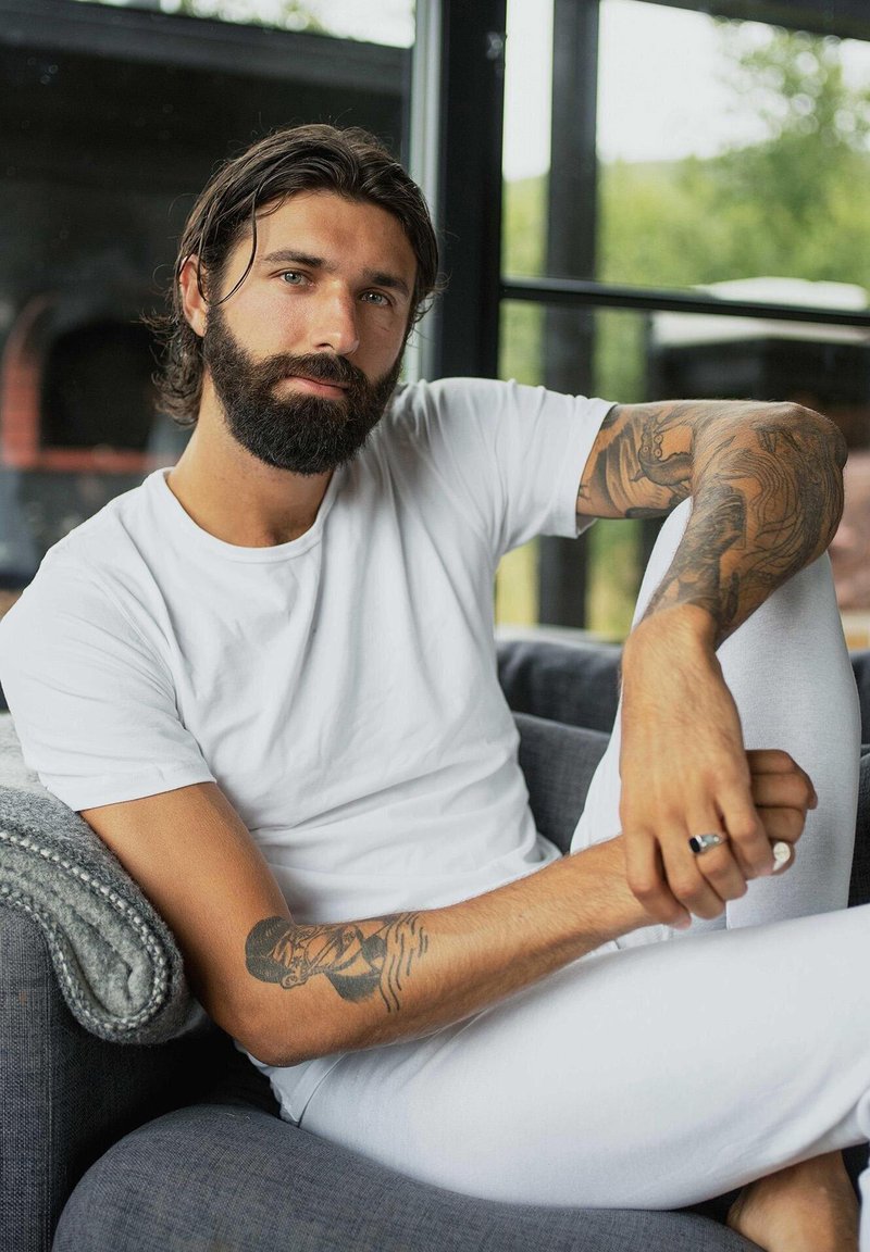 Dovre Undershirt - white