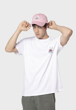 CARROT DEALER UNISEX - Tričko s potlačou - white