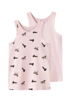 Name it, NMFTANK TOP 2P BALLERINA HORSE NOOS - Caraco - ballerinapack:w/ ballerina