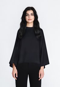 Unausgewählt, black