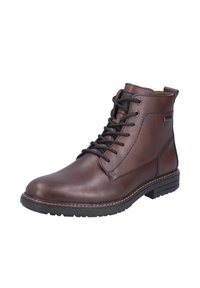 Rieker Bottines à lacets - braun