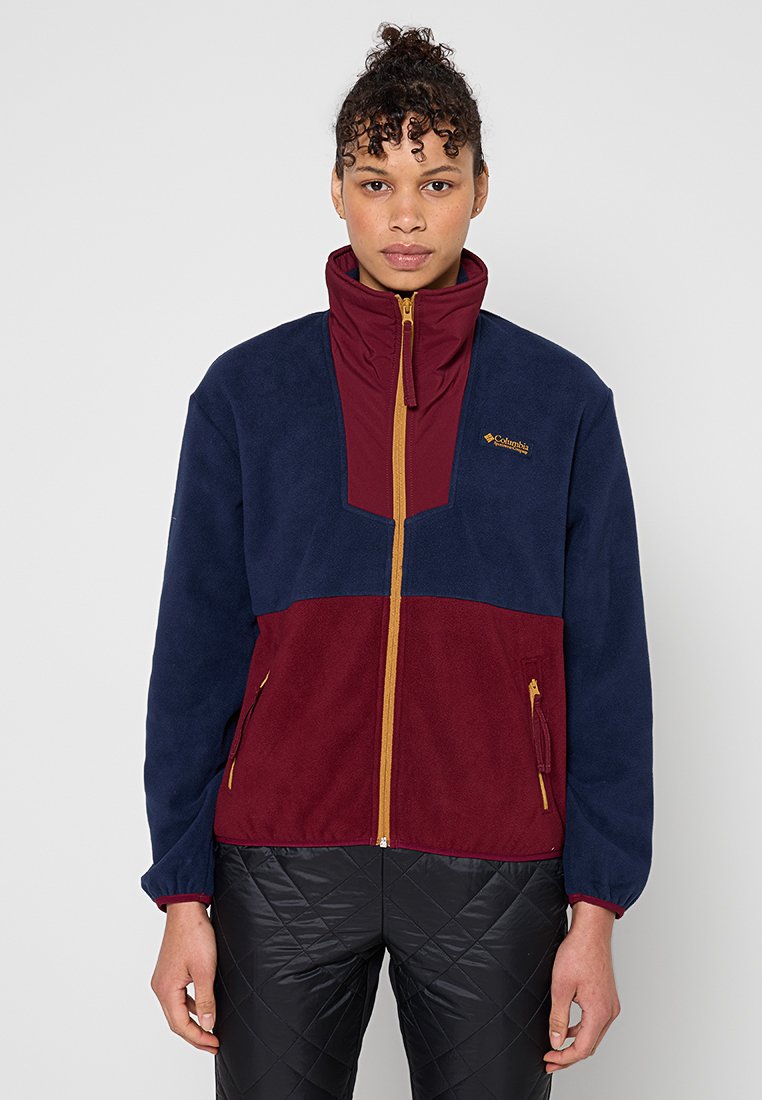 Columbia Fleecejas meerkleurig Columbia Fleecejas meerkleurig