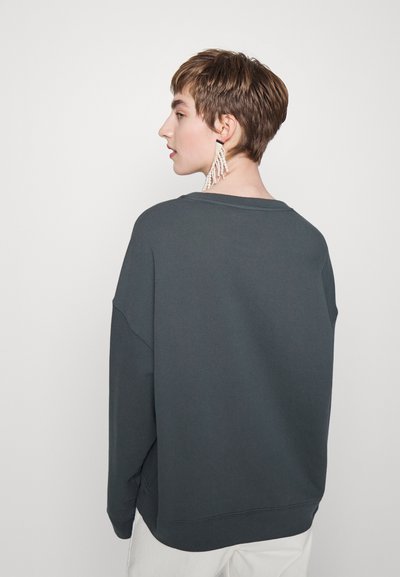 N°21 FELPA - Camisola - grigio