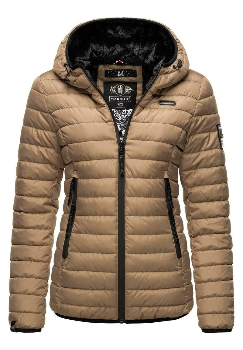 Marikoo JAYLAA - Vinterjakke - taupe