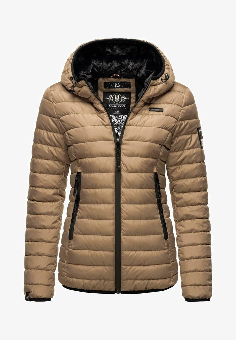 Marikoo JAYLAA - Vinterjakke - taupe