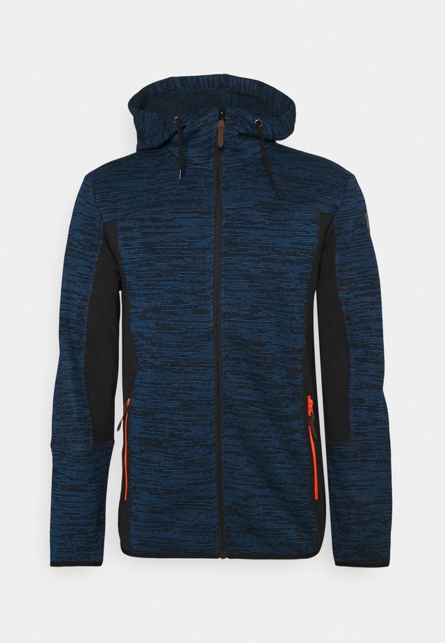 VERL - Fleecejas - dark blue