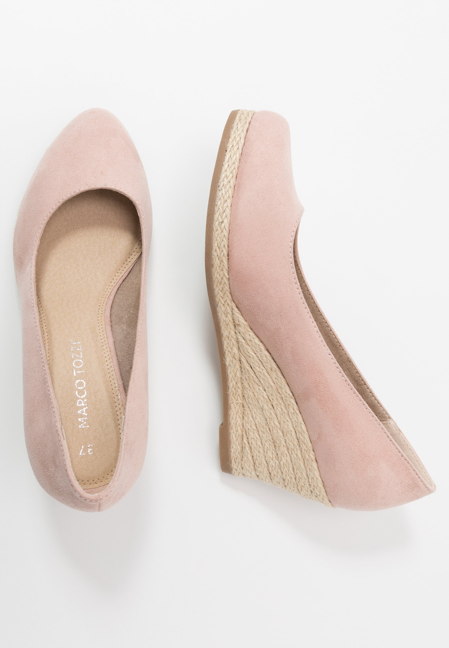 Marco Tozzi Sleehakken - rose/roze - Zalando.nl