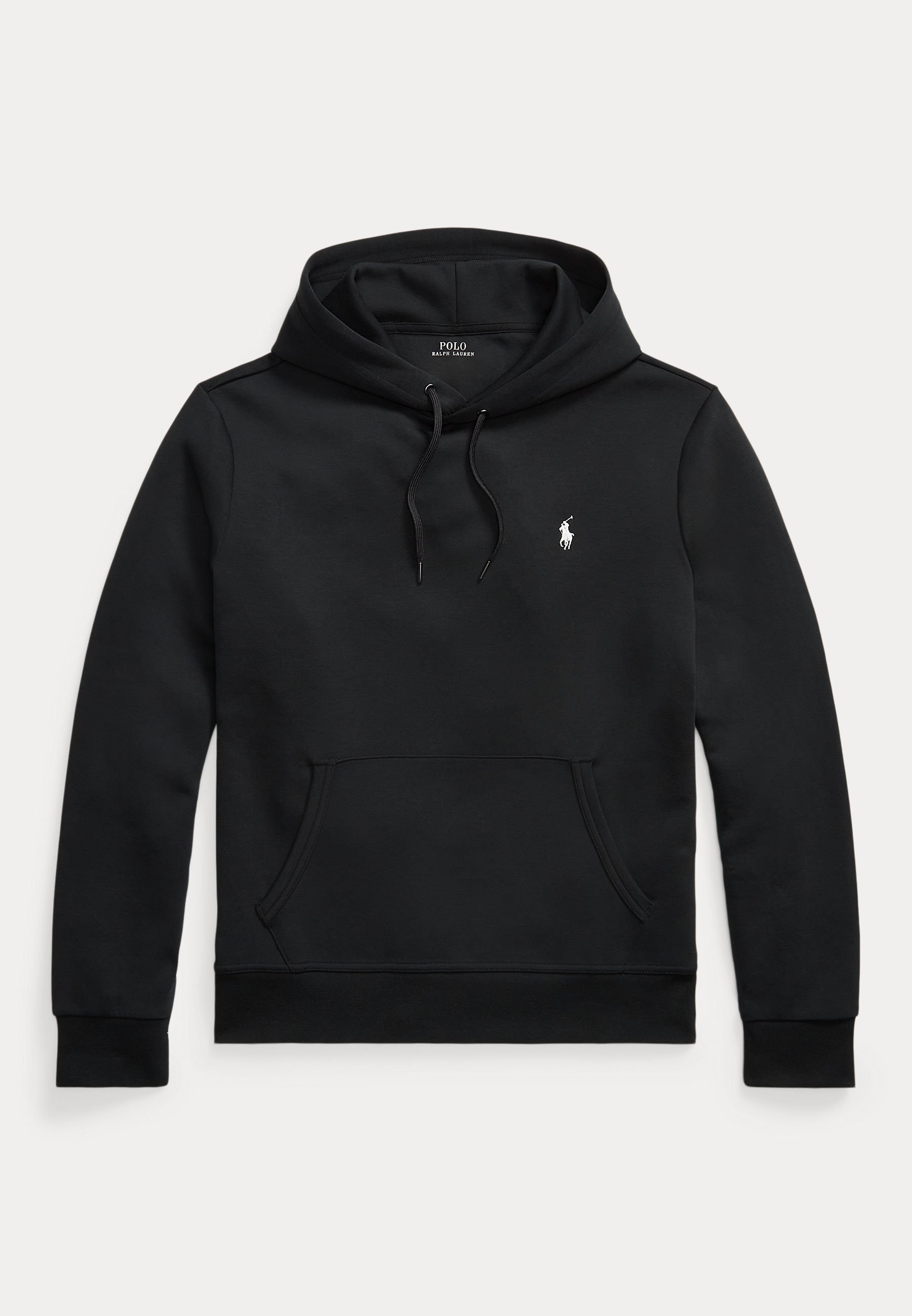 Polo Ralph Lauren DOUBLE KNIT FULL ZIP HOODIE - Camisola com fecho