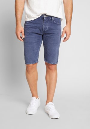 Jeans Shorts - blue