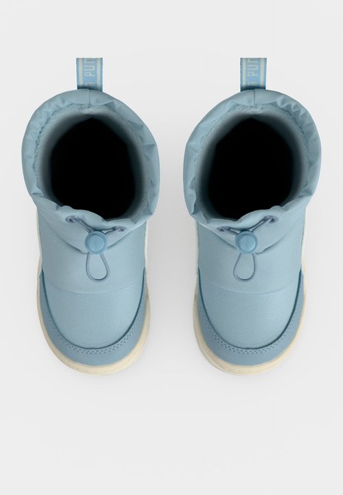 PUMA MULTIFLEX 2 UNISEX - Winter boots - aqua glow/alpine snow — photo 5