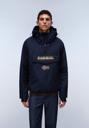 Napapijri, RAINFOREST NEXT - Windbreakers - blu marine