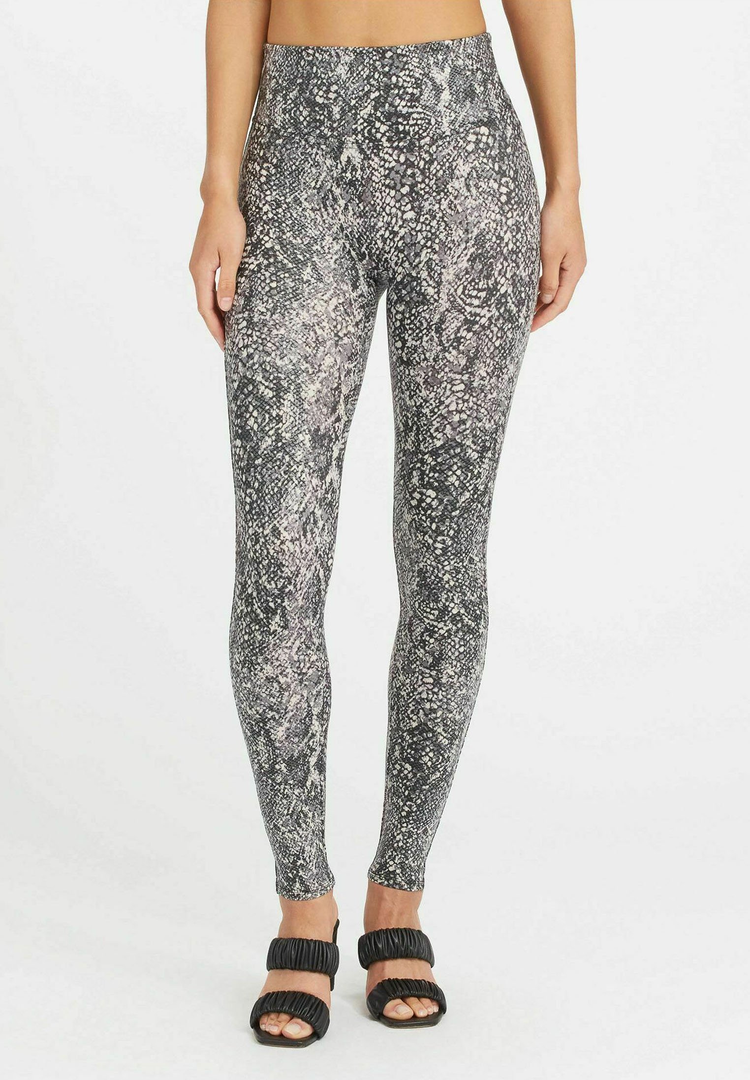 High rise spanx leggings Clearance