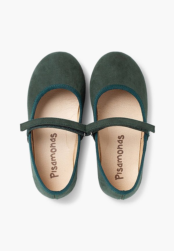 Lauflernschuh – verde