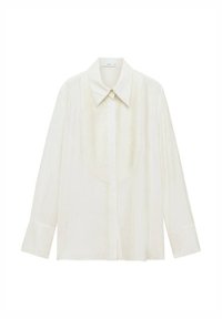 Bluza s gumbima - off-white