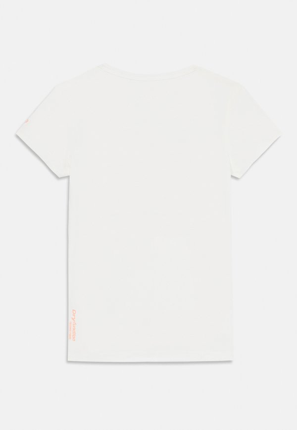 KID - Print T-shirt - bianco3