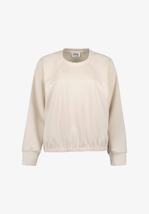 Blue Seven Sweatshirt - kiesel